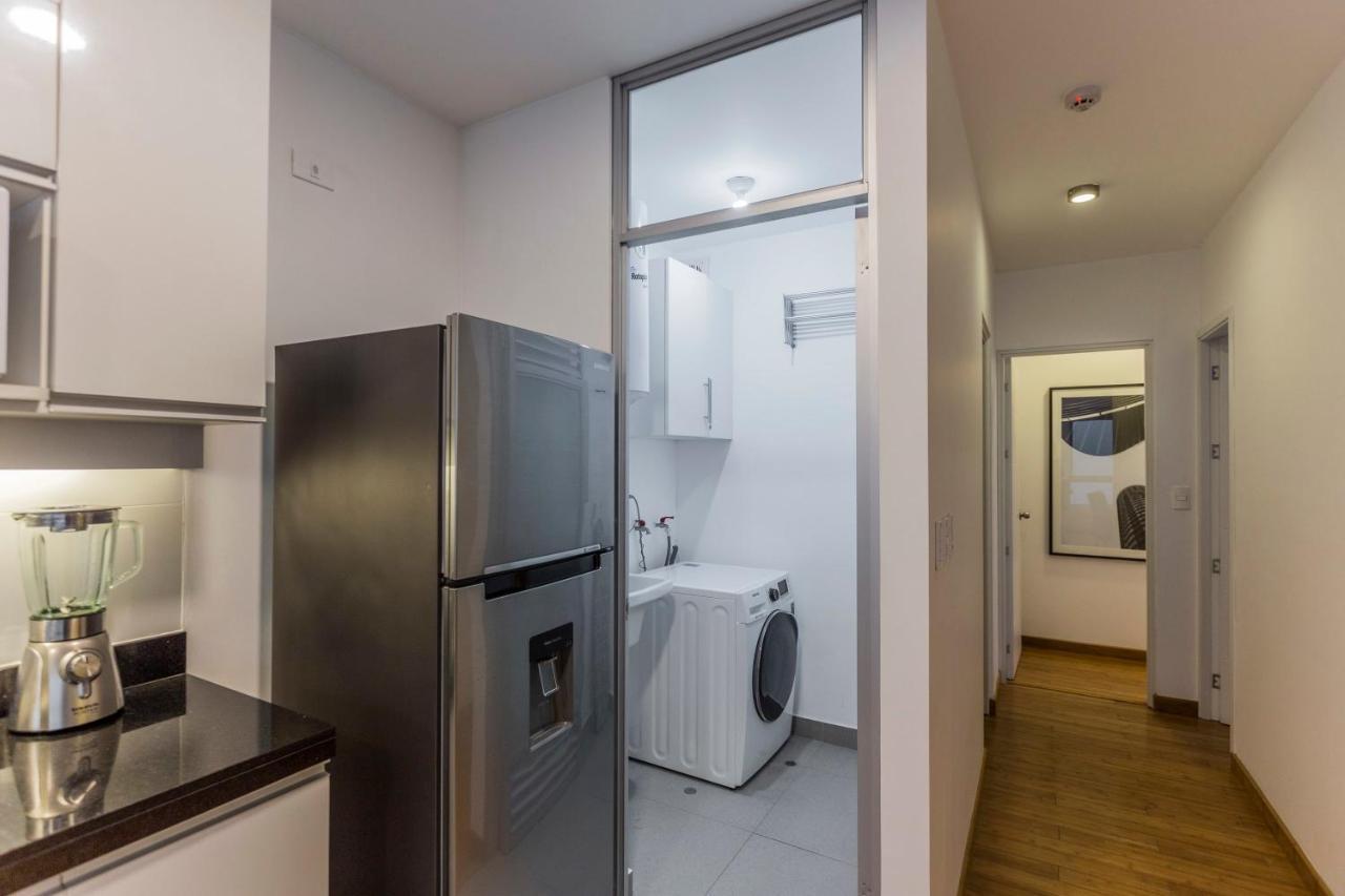 Stylish 2Br In Miraflores Lima Exterior photo
